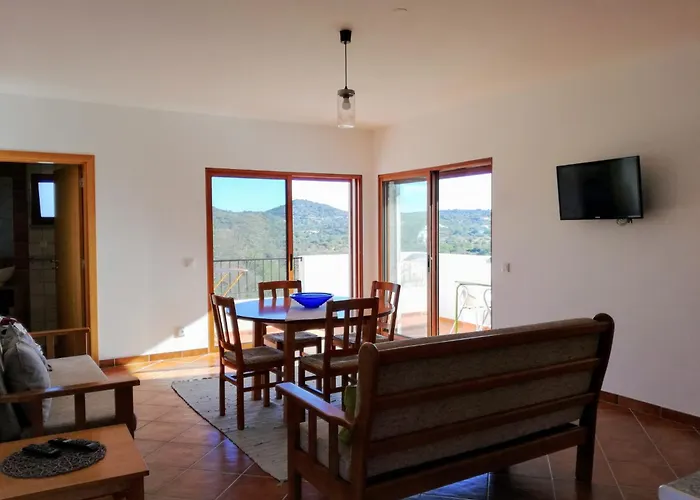 Monte Da Ribeira